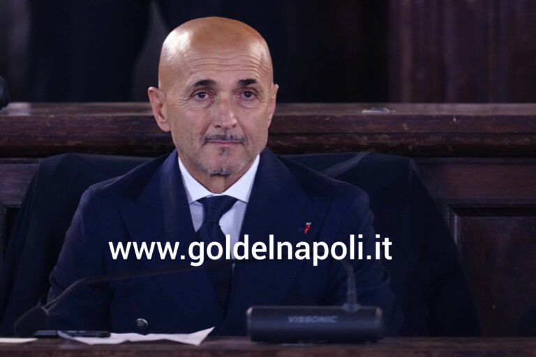 Italia: Spalletti annuncia due novità fra i convocati, poi parla di Politano e Chiesa