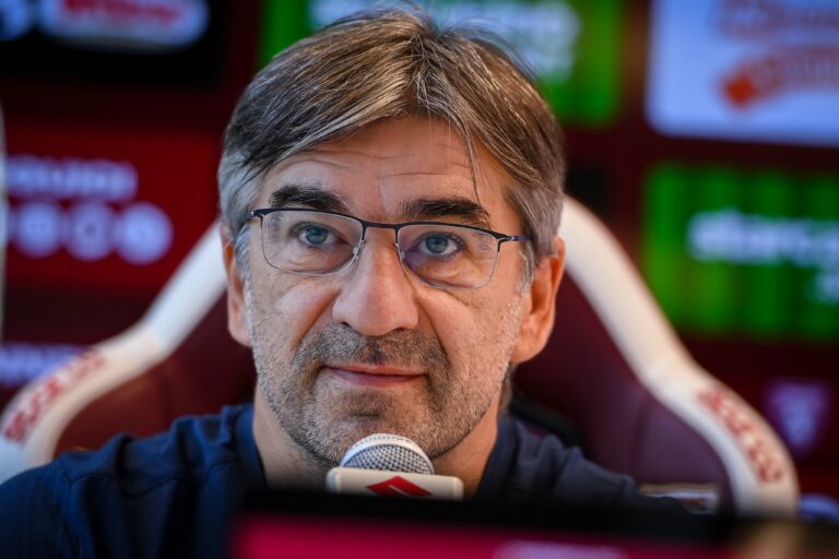 Juric: “Hanno grande qualità, non dobbiamo concedere nulla”