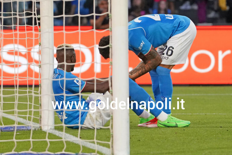 Napoli-Palermo, è un super Ngonge