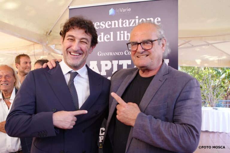 Grande sorpresa per Bruscolotti e Ferrara: arriva un premio per i due ex Napoli