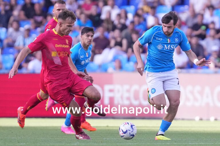 In coppa Italia si partirà il 9 agosto. Napoli con Juve Stabia o Torres