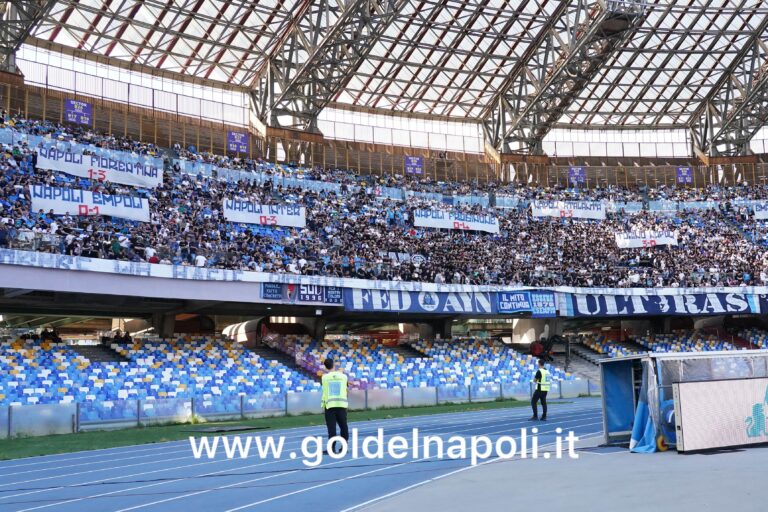 Serie A, la classifca finale. Napoli fuori dall’Europa dopo 14 anni