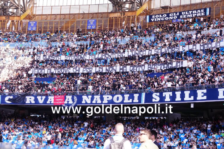 Napoli-Palermo, le info sui biglietti