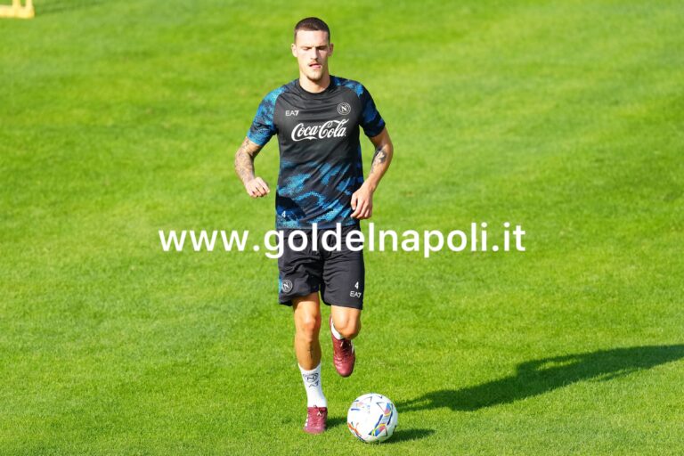 NazioNapoli, zero minuti per Rafa Marin con la Spagna U21