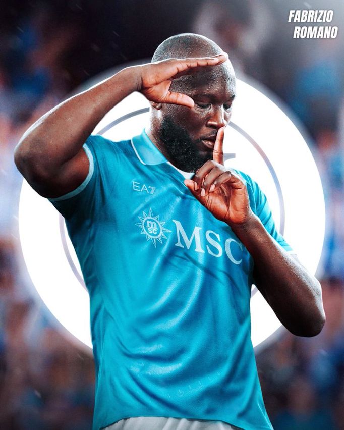 Lukaku sarà un nuovo giocatore del Napoli: i dettagli