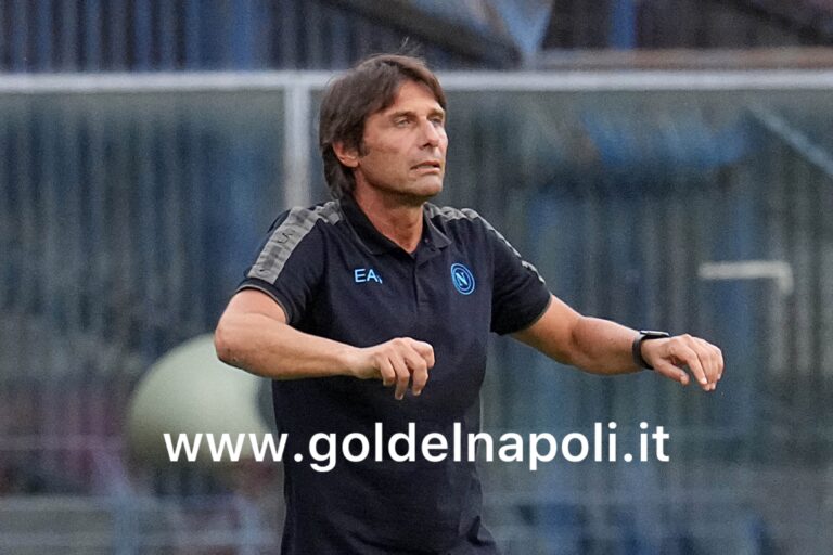 Napoli, alla scoperta di Billy Gilmour