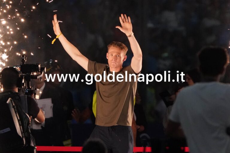 NazioNapoli, Gilmour e McTominay in gol ma non basta contro la Polonia