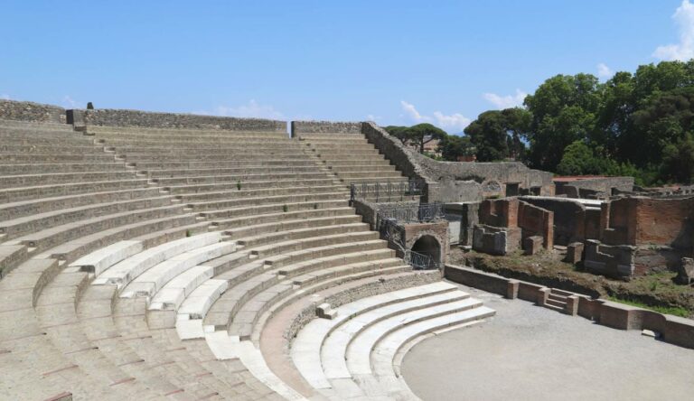 Parco Archeologico di Pompei, la smentita