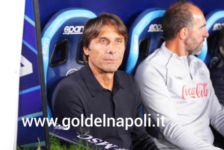 Conte nominato allenatore del mese dalla Lega Serie A