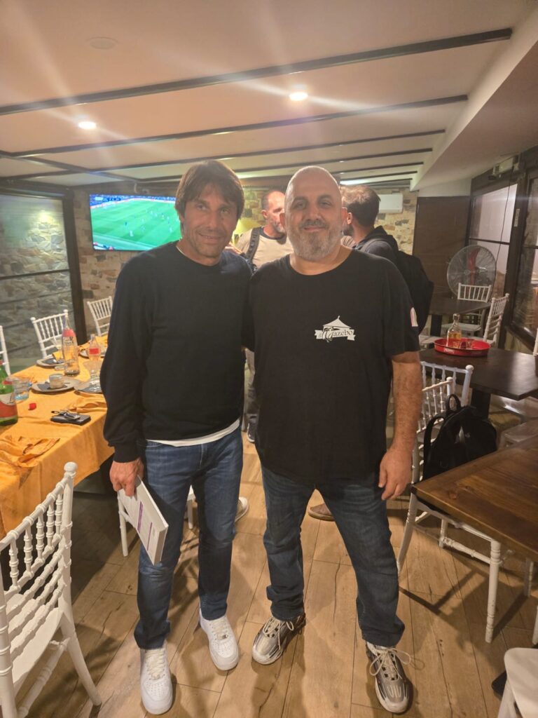 Oriali e i Conte al Gazebo, la fotogallery