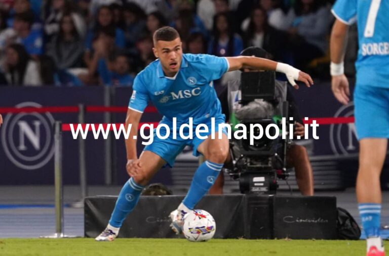 Buongiorno Player of the Match di Empoli-Napoli