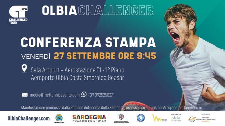 Countdown per la presentazione dell’Olbia Challenger