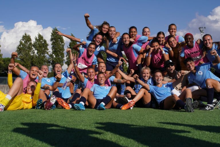 Napoli Femminile, contro il Sassuolo arrivano i primi tre punti stagionali