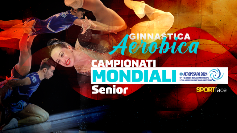 Campionati mondiali di aerobica su SportFace