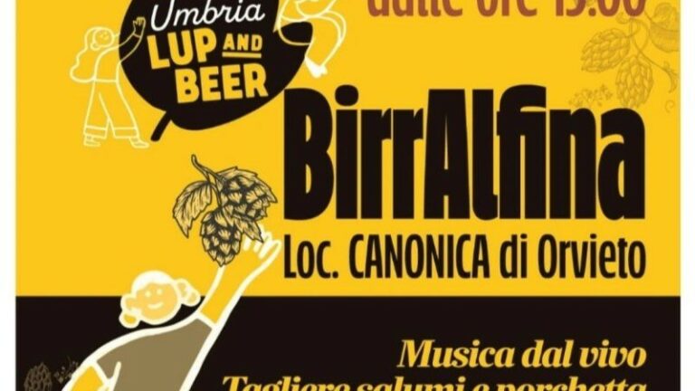 Birrifici aperti 2024: a Orvieto weekend tra musica e degustazioni