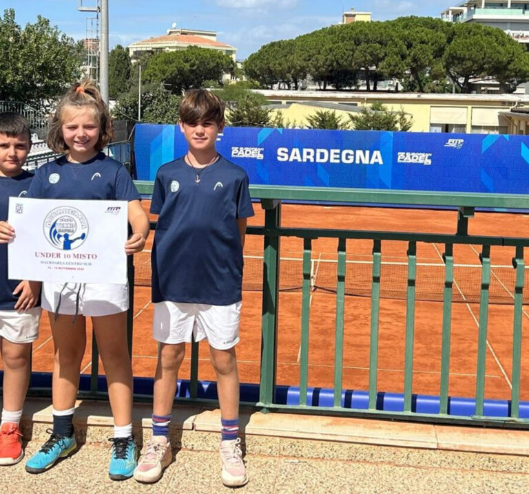 Accademia tennis Napoli