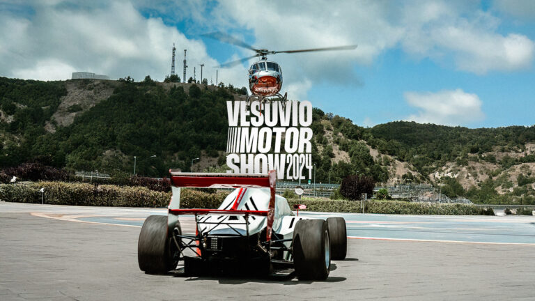 Vesuvio Motor Show 2024: le date dello spettacolo a Gianturco