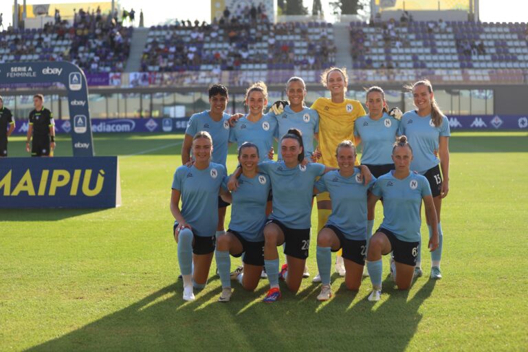 Napoli femminile, domenica il debutto casalingo contro l’Inter