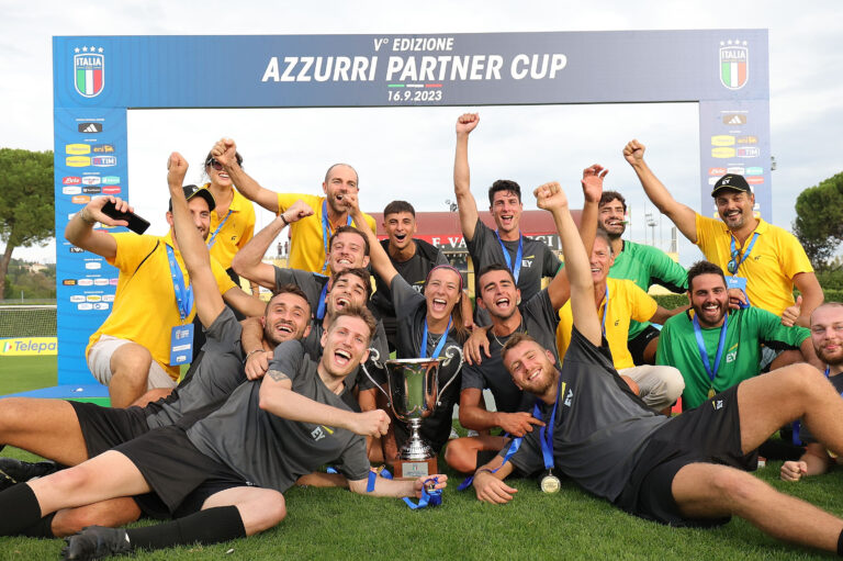 Sabato torna la “Azzurri Partner Cup”