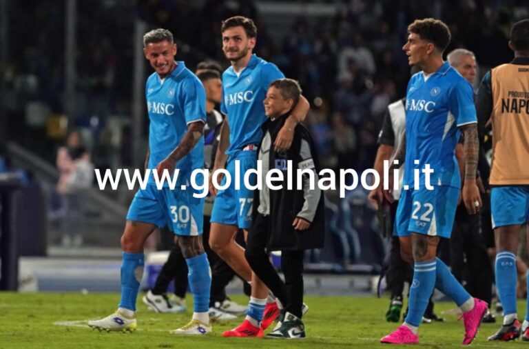 Maldonado: “Il Napoli può ambire allo scudetto”