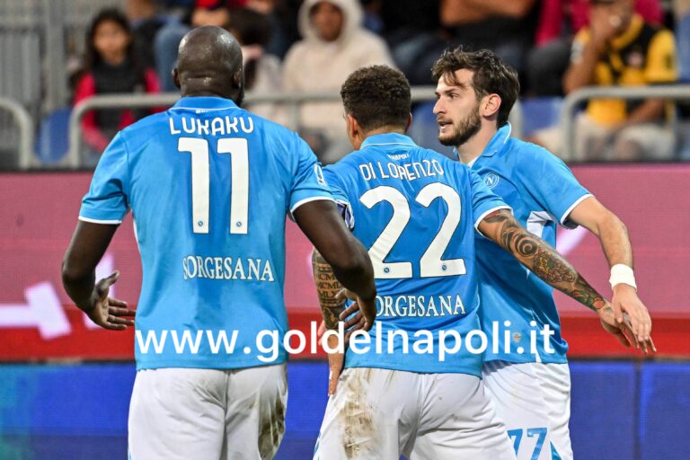 Santacroce: “Quello del Napoli è tra i migliori attacchi della Serie A”