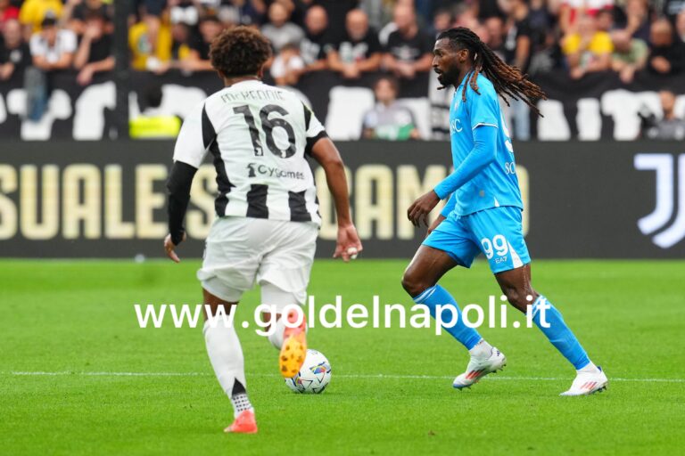 NazioNapoli, Anguissa vince con il Camerun