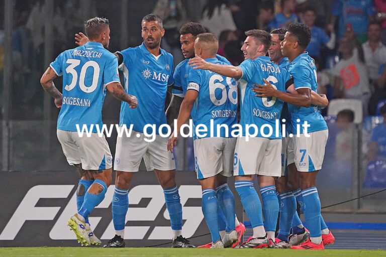 Empoli-Napoli, statistiche e curiosità