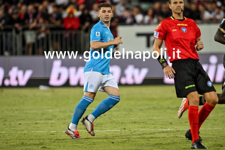 NazioNapoli, Gilmour e McTominay sconfitti con la Scozia