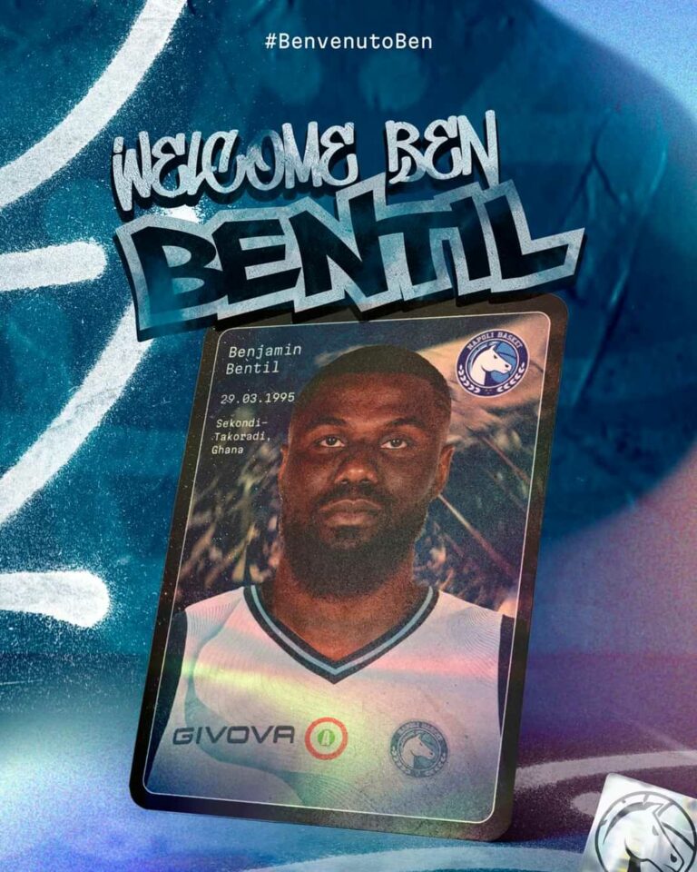 Napoli Basket, altro colpo: ecco Ben Bentil