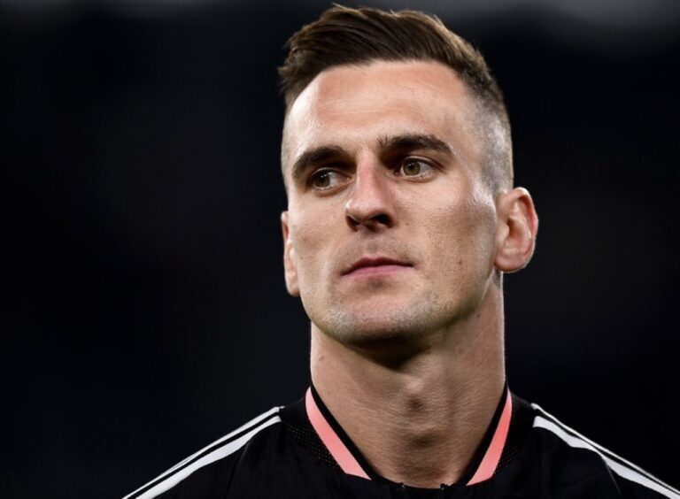 Juventus, Milik operato a Villa Stuart