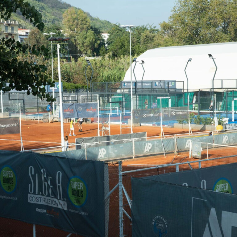 Tennis Napoli, arriva la serie A2, con tanti splendidi giocatori internazionali in campo