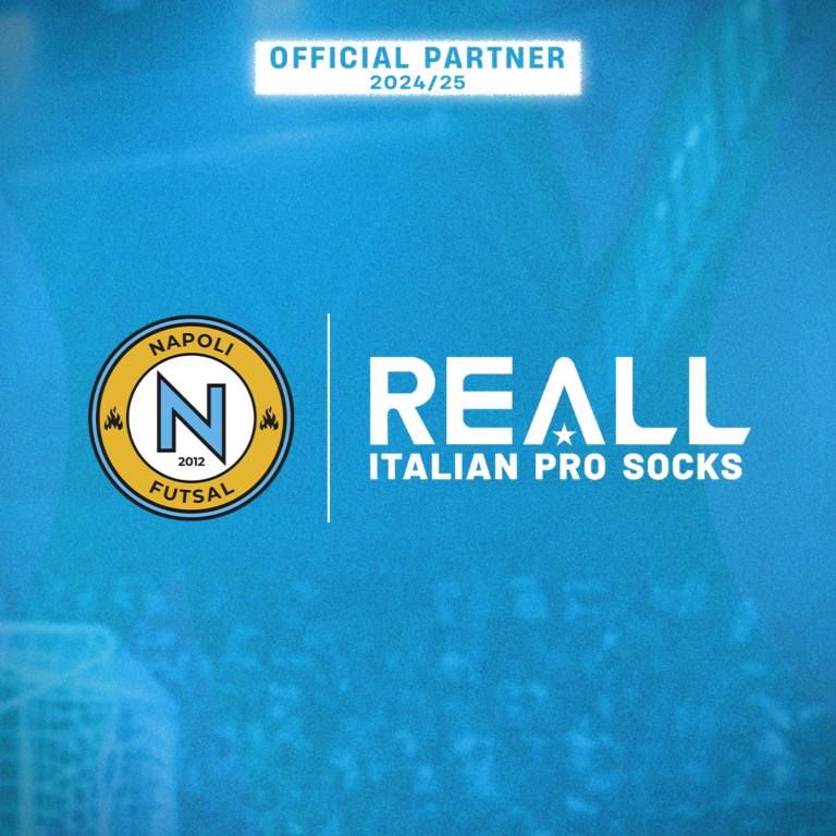 Napoli Futsal, annunciata la partnership con REALL