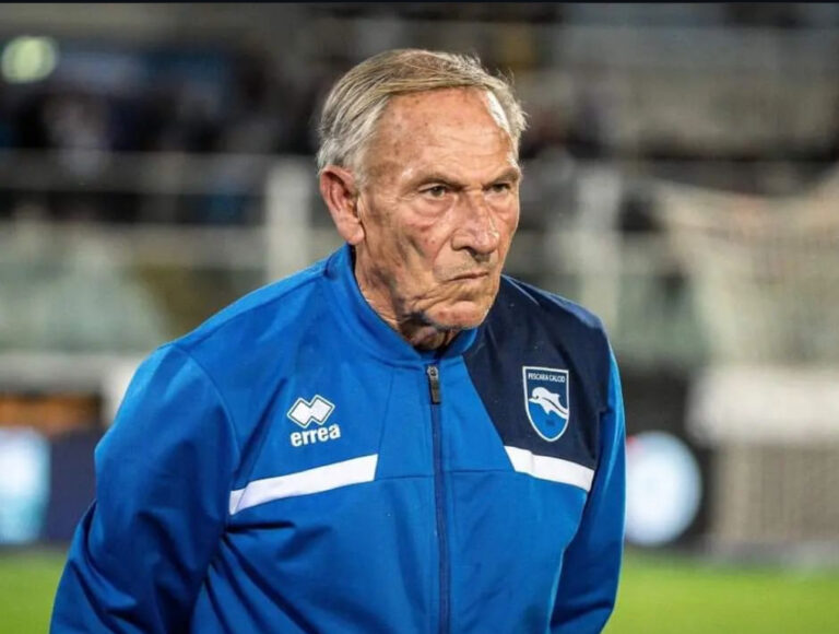 Ultim’ora, Zeman ricoverato per ischemia