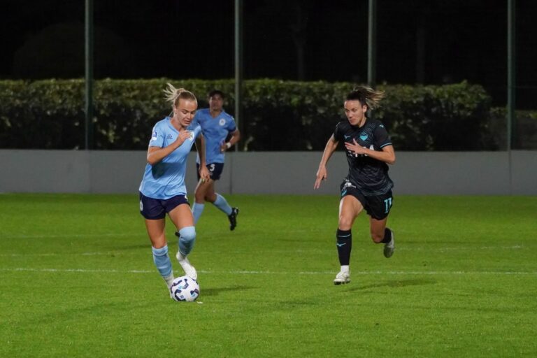 Napoli Femminile, pronta la sfida alla Sampdoria