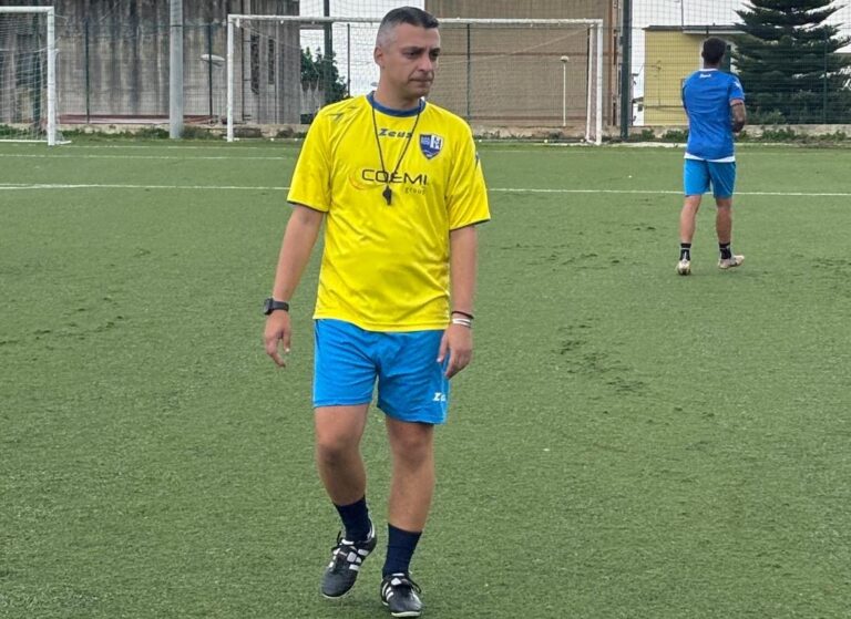 Iervolino è il nuovo allenatore del Montecalcio