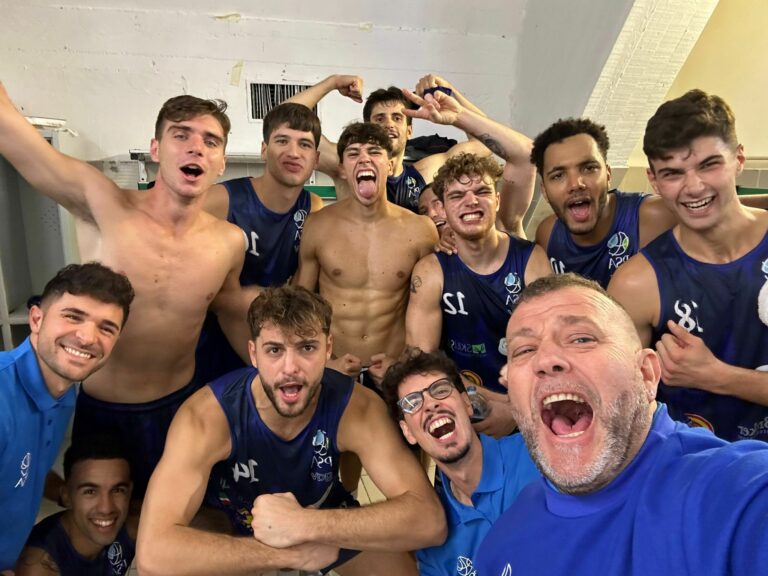 Malvin corsara, a Chieti la prima vittoria stagionale!