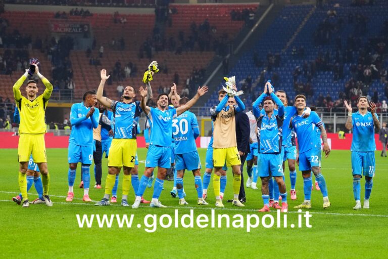 Il Napoli affronta la Puteolana in amichevole