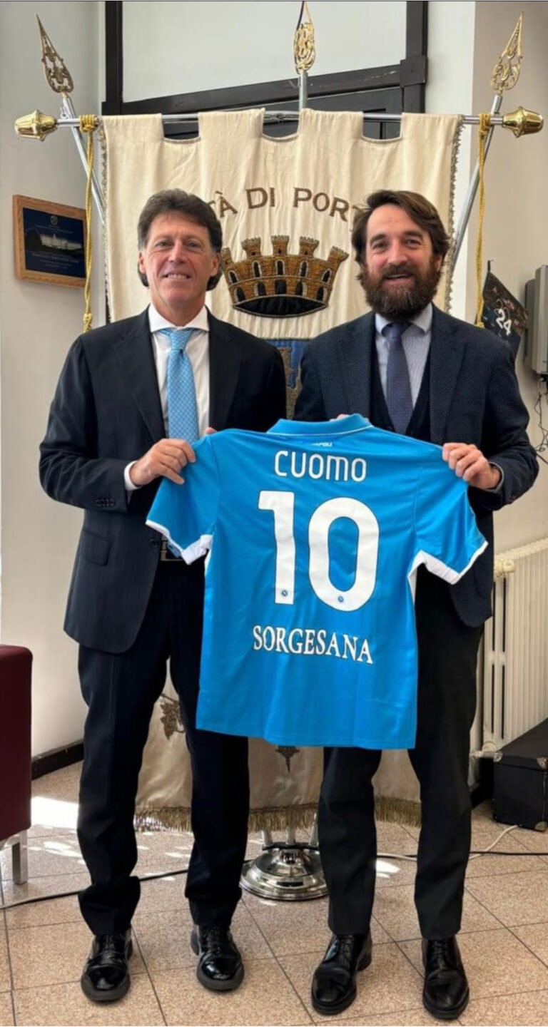 Bianchini, tra innovazione e futuro: stadio, quarta maglia, serie TV e partnership globali