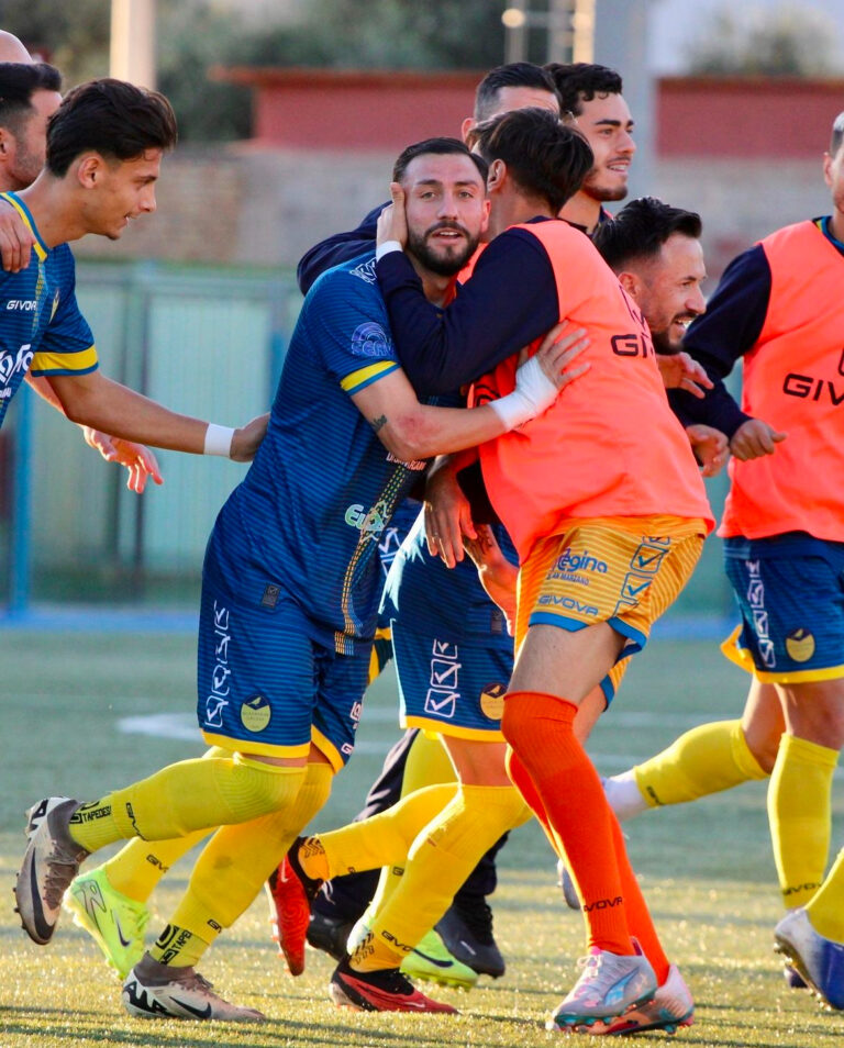 La Scafatese batte 6-0 l’Ischia in Coppa Italia