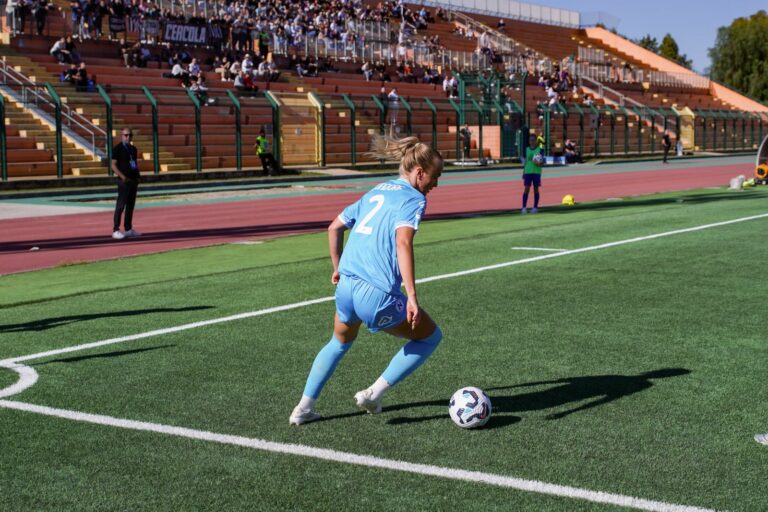 Napoli Femminile, Lundorf: “Faremo di tutto per portare a casa 3 punti”