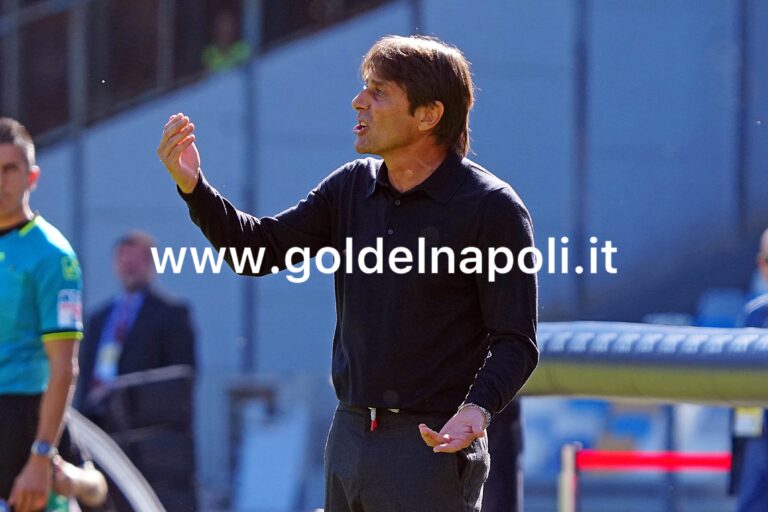 Verso Inter-Napoli, domani Conte in conferenza