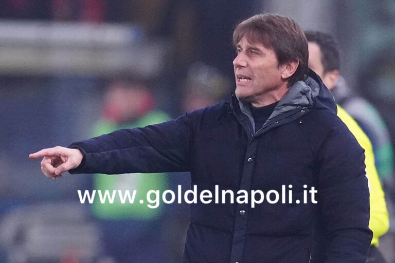 Conte: “Le sconfitte possono insegnare molto, ma se ci si concentra solo sul risultato, non si cresce”