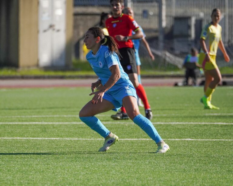 Napoli femminile, Martinovic alla vigilia contro il Sassuolo: “Vogliamo i 3 punti”