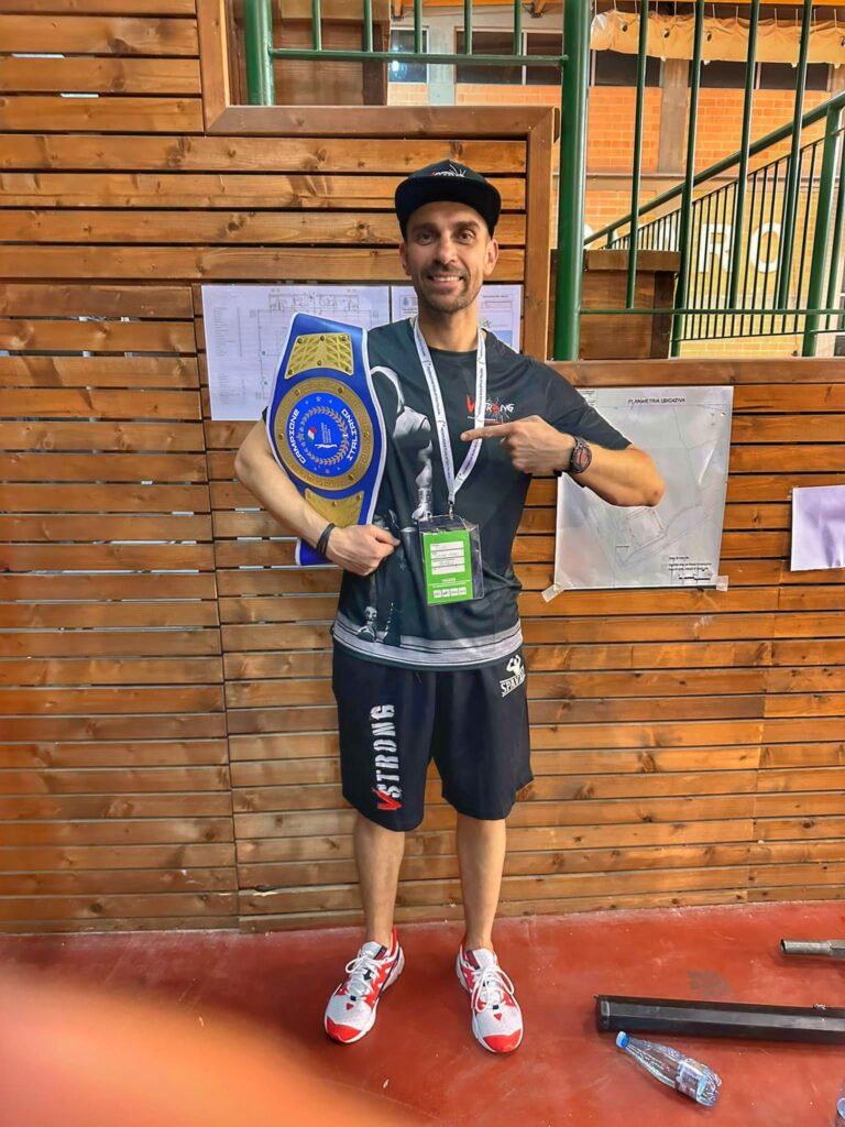 Valerio Esposito: il preparatore dei campioni che continua a scrivere la storia della boxe italiana