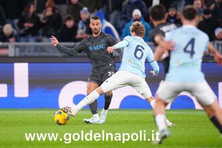 Spinazzola: “Penso solo al Napoli, lo scudetto? Noi ci saremo di sicuro”