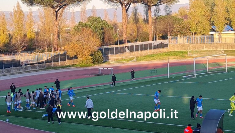 Primavera 2: Napoli-Ascoli, i convocati di Rocco