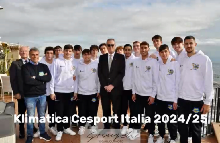 Cesport-Ortigia: sfida cruciale per iniziare il 2025