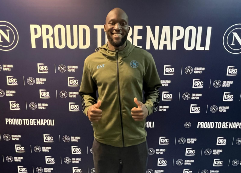 Lukaku: “Ogni partita per noi è una finale, misuriamo il nostro valore”