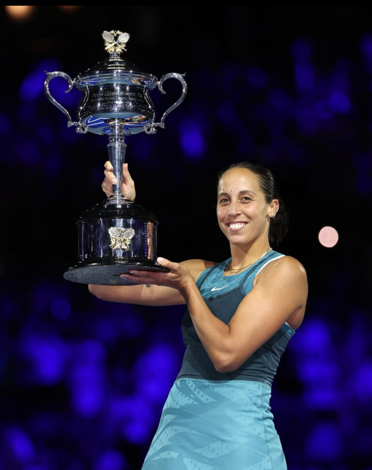 Keys conquista il primo Slam della carriera agli Australian Open 2025