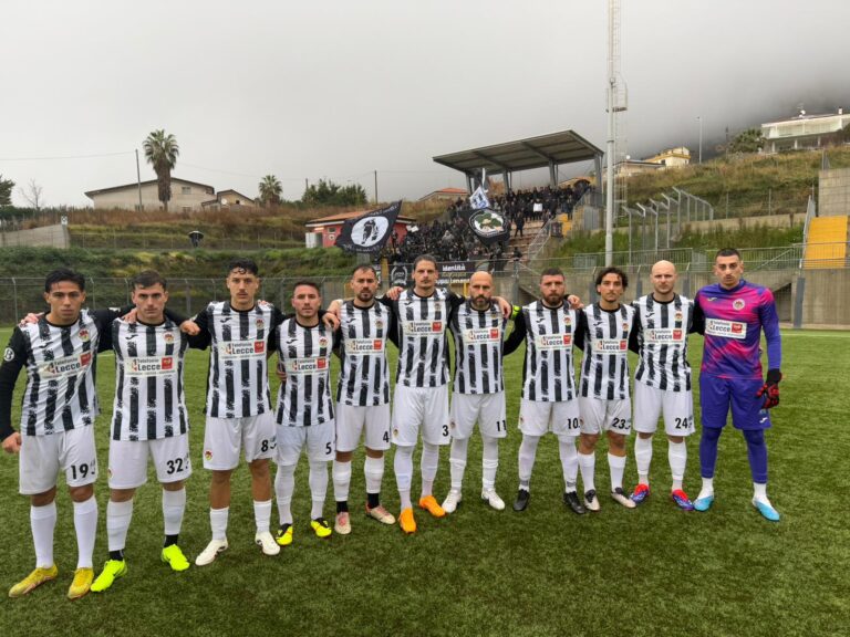 Calpazio – Battipagliese 0-2